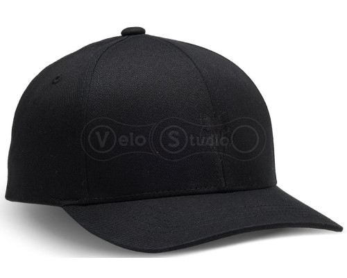 Детская кепка FOX LEGACY 110 Youth SnapBack Hat [Black], One Size (6-14 лет)