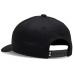 Детская кепка FOX LEGACY 110 Youth SnapBack Hat [Black], One Size (6-14 лет)