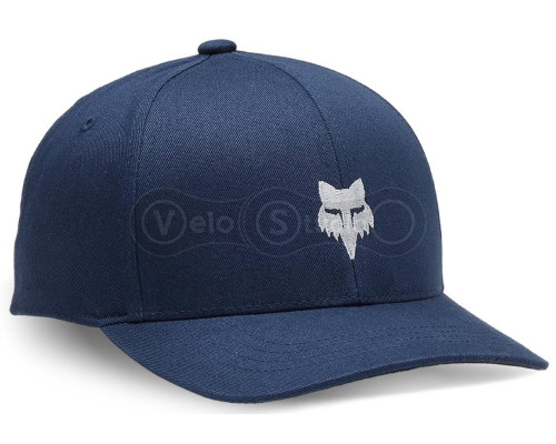 Детская кепка FOX LEGACY 110 Youth SnapBack Hat [Midnight], One Size (6-14 лет)