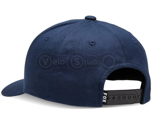 Детская кепка FOX LEGACY 110 Youth SnapBack Hat [Midnight], One Size (6-14 лет)