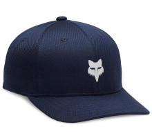 Детская кепка FOX LITHOTYPE 110 Youth SnapBack Hat [Midnight], One Size (6-14 лет)
