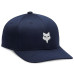 Детская кепка FOX LITHOTYPE 110 Youth SnapBack Hat [Midnight], One Size (6-14 лет)