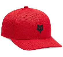 Детская кепка FOX LITHOTYPE 110 Youth SnapBack Hat [Red], One Size (6-14 лет)