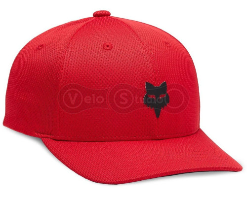 Детская кепка FOX LITHOTYPE 110 Youth SnapBack Hat [Red], One Size (6-14 лет)