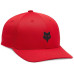 Детская кепка FOX LITHOTYPE 110 Youth SnapBack Hat [Red], One Size (6-14 лет)