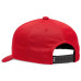 Детская кепка FOX LITHOTYPE 110 Youth SnapBack Hat [Red], One Size (6-14 лет)