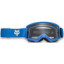 Дитяча маска FOX YTH Main Goggles - Core [True Blue], Clear Lens