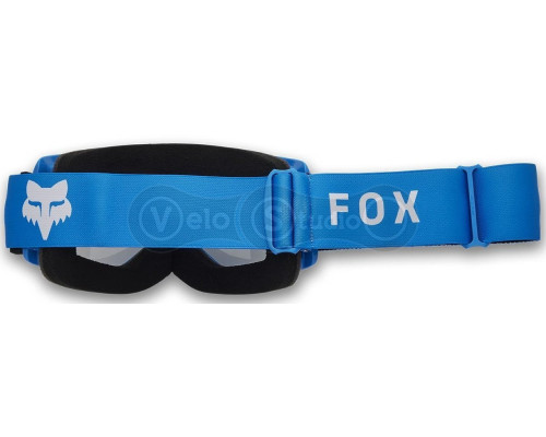 Дитяча маска FOX YTH Main Goggles - Core [True Blue], Clear Lens