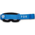 Дитяча маска FOX YTH Main Goggles - Core [True Blue], Clear Lens