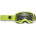 Детская маска FOX YTH Main Goggles - Core [Flo Yellow], Clear Lens
