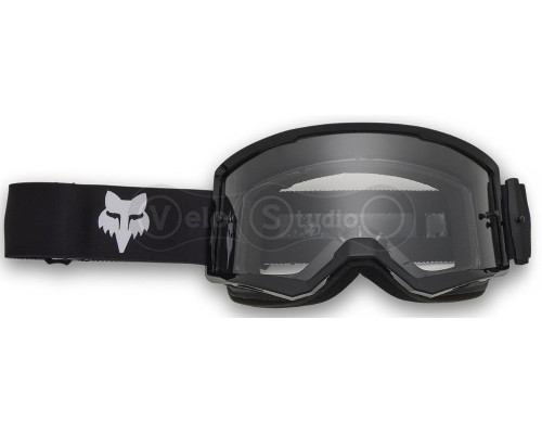 Дитяча маска FOX YTH Main Goggles - Core [Black], Clear Lens