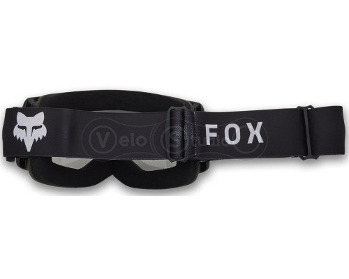 Дитяча маска FOX YTH Main Goggles - Core [Black], Clear Lens