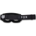 Дитяча маска FOX YTH Main Goggles - Core [Black], Clear Lens