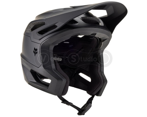 Вело шлем FOX Dropframe PRO Mips Helmet - Matte [Black], L
