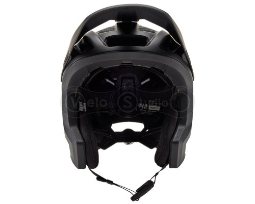 Вело шлем FOX Dropframe PRO Mips Helmet - Matte [Black], L