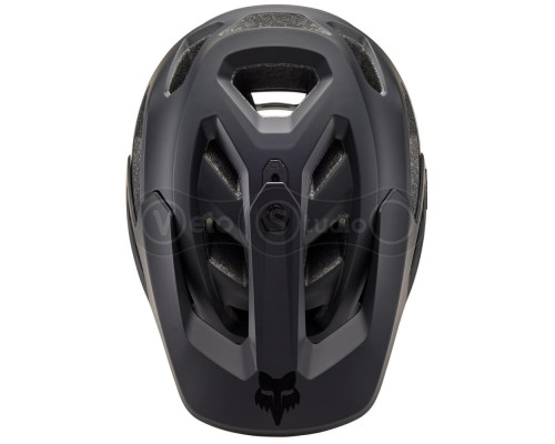 Вело шлем FOX Dropframe PRO Mips Helmet - Matte [Black], L