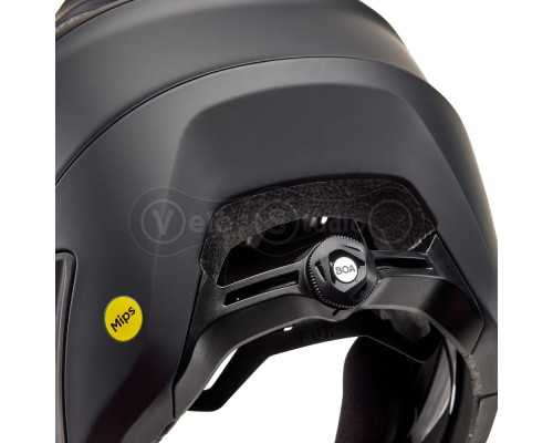 Вело шлем FOX Dropframe PRO Mips Helmet - Matte [Black], L