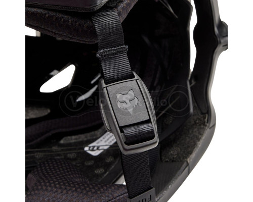 Вело шлем FOX Dropframe PRO Mips Helmet - Matte [Black], L