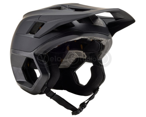 Вело шлем FOX Dropframe Mips Helmet [Black], M