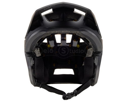 Вело шлем FOX Dropframe Mips Helmet [Black], M