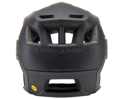 Вело шлем FOX Dropframe Mips Helmet [Black], M