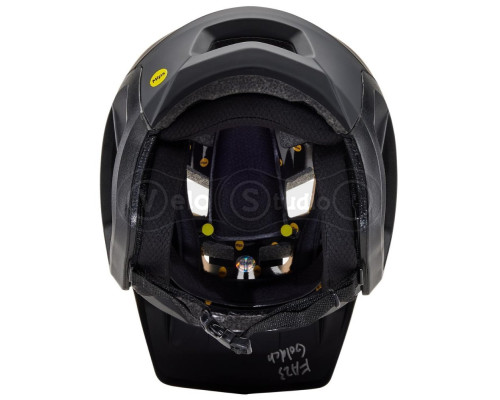 Вело шлем FOX Dropframe Mips Helmet [Black], M