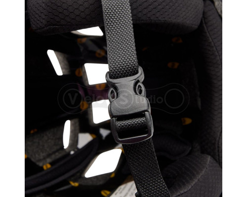 Вело шлем FOX Dropframe Mips Helmet [Black], M