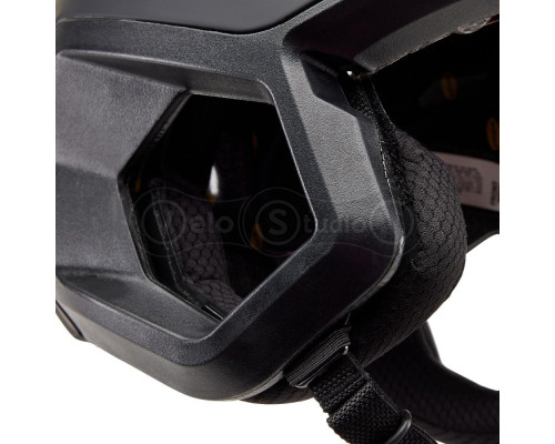 Вело шлем FOX Dropframe Mips Helmet [Black], M