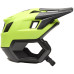 Вело шлем FOX Dropframe Mips Helmet [Flo Yellow], L