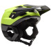 Вело шлем FOX Dropframe Mips Helmet [Flo Yellow], L