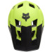 Вело шлем FOX Dropframe Mips Helmet [Flo Yellow], L