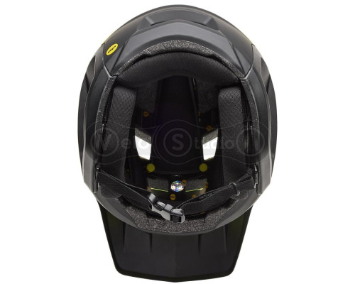 Вело шлем FOX Dropframe Mips Helmet [Flo Yellow], L