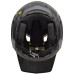 Вело шлем FOX Dropframe Mips Helmet [Flo Yellow], L