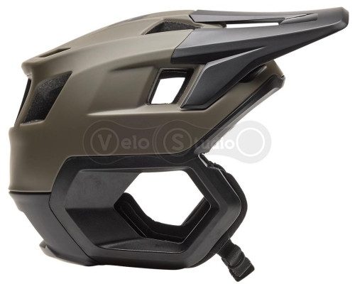 Вело шлем FOX Dropframe Mips Helmet [Military], M