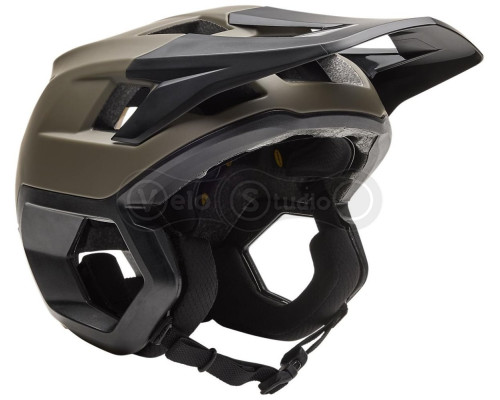 Вело шлем FOX Dropframe Mips Helmet [Military], M