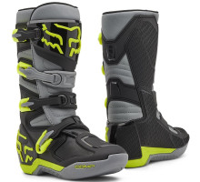 Детские мотоботы FOX COMP Youth Boot [Yellow], US3