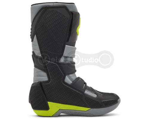 Дитячі мотоботи FOX COMP Youth Boot [Yellow], US3