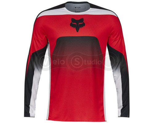 Джерси FOX 360 Jersey - DIVIDER [Flo Red], M