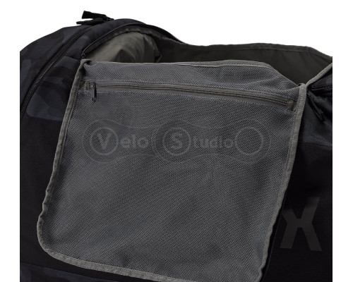 Сумка для формы FOX SHUTTLE GB ROLLER 180 [Camo], Gear Bag