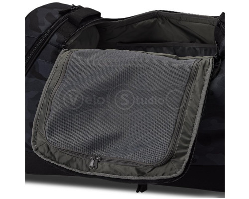 Сумка для формы FOX SHUTTLE GB ROLLER - CAMO [Black], Gear Bag