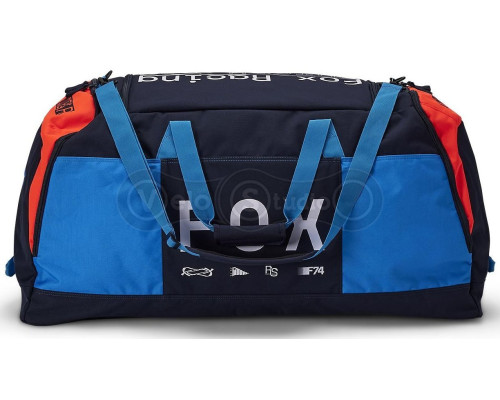 Сумка для формы FOX PODIUM GB 180 DUFFLE - RACE SPEC [True Blue], Gear Bag