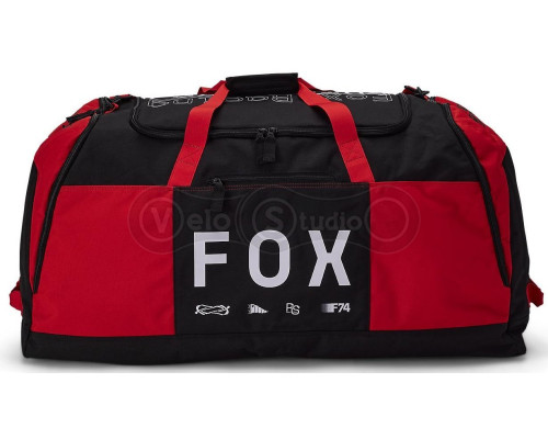 Сумка для форми FOX PODIUM GB 180 DUFFLE - RACE SPEC [Flo Red], Gear Bag