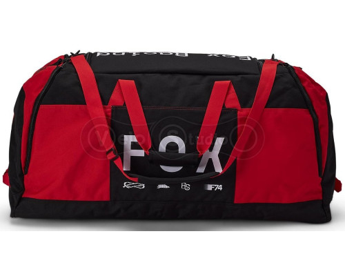 Сумка для форми FOX PODIUM GB 180 DUFFLE - RACE SPEC [Flo Red], Gear Bag