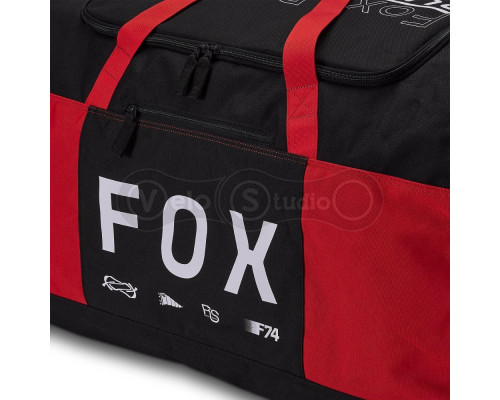 Сумка для форми FOX PODIUM GB 180 DUFFLE - RACE SPEC [Flo Red], Gear Bag