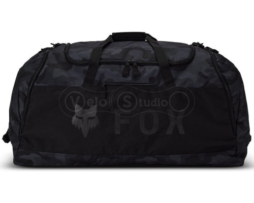 Сумка для формы FOX PODIUM GB 180 - CAMO [Black], Gear Bag
