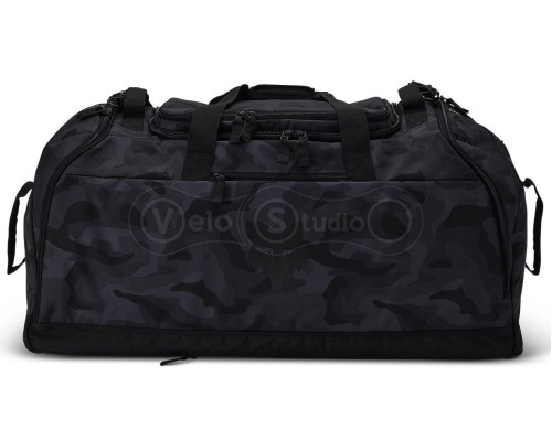 Сумка для формы FOX PODIUM GB - CAMO [Black], Gear Bag
