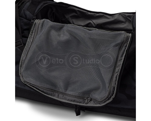 Сумка для формы FOX PODIUM GB - CAMO [Black], Gear Bag
