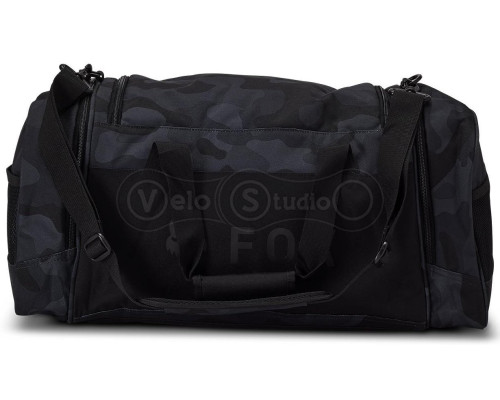 Сумка для спорту FOX DUFFLE 180 BAG - CAMO [Black], Duffle Bag
