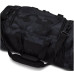 Сумка для спорту FOX DUFFLE 180 BAG - CAMO [Black], Duffle Bag