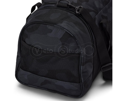 Сумка для спорту FOX DUFFLE 180 BAG - CAMO [Black], Duffle Bag